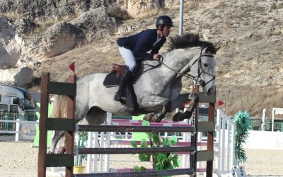 Arranca la temporada en el Centro Ecuestre de Castilla y León