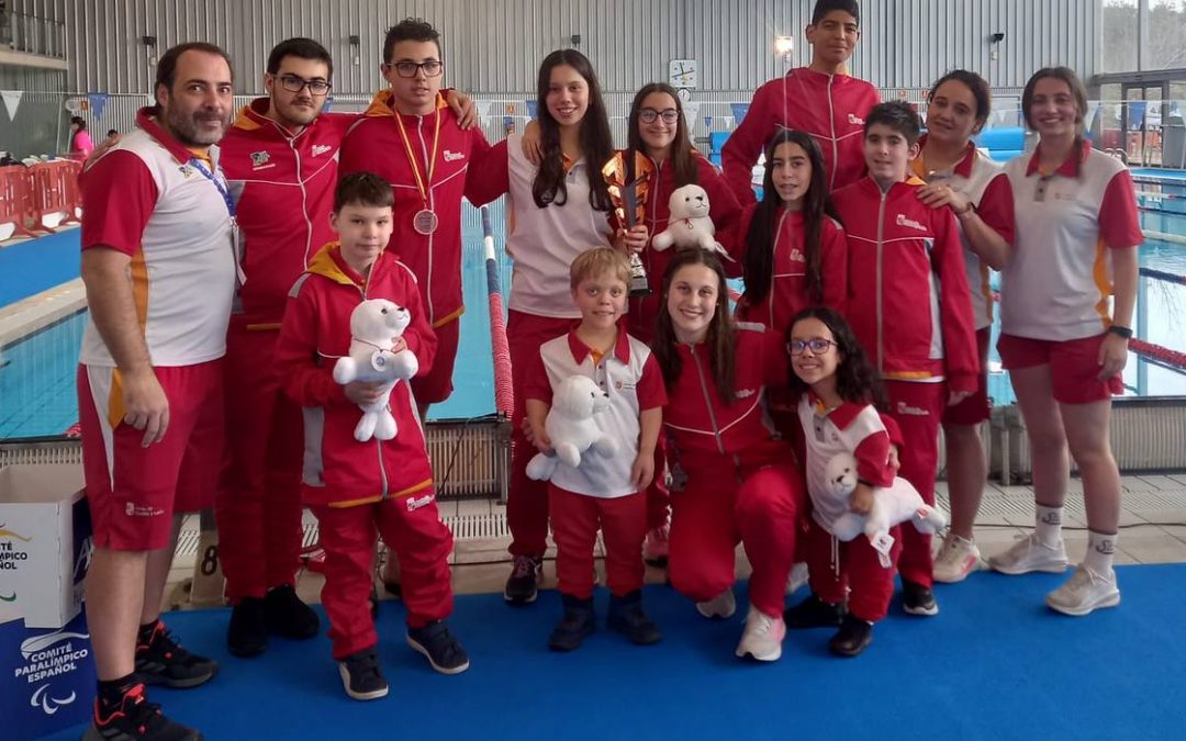 Castilla y León se cuelga un bronce histórico en el Campeonato de España AXA