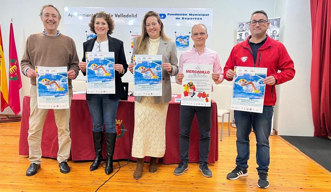Valladolid acoge el XII Campeonato de España Máster de Piscina de Salvamento y Socorrismo