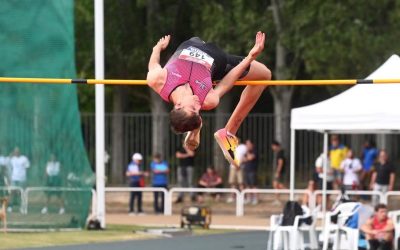 Amplia presencia regional en el Campeonato de España sub-23 de Pista Cubierta