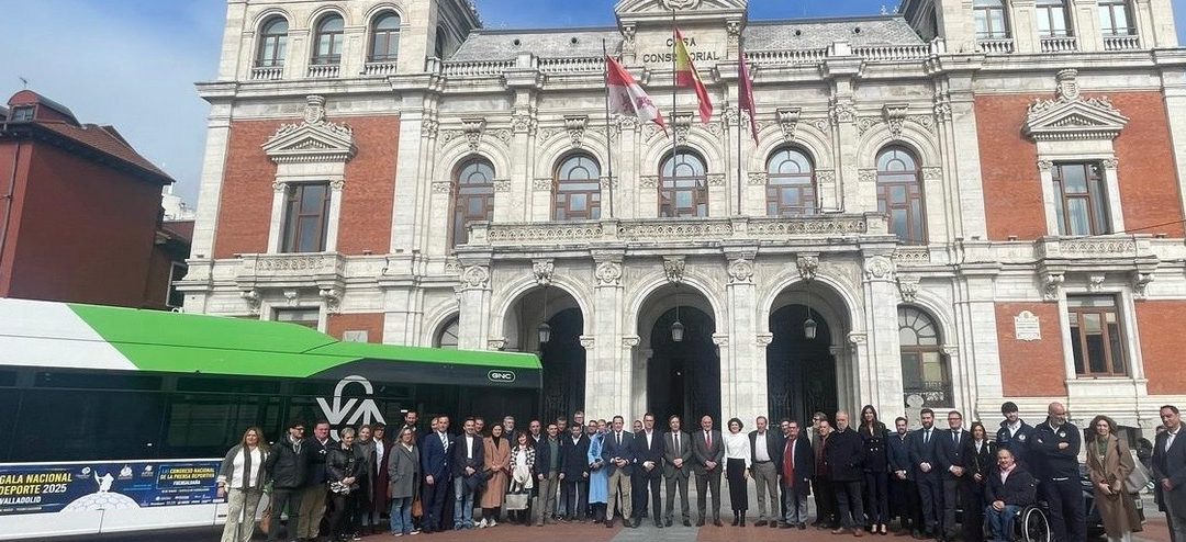 AFEDECYL, en la presentación de la 44º Gala Nacional del Deporte