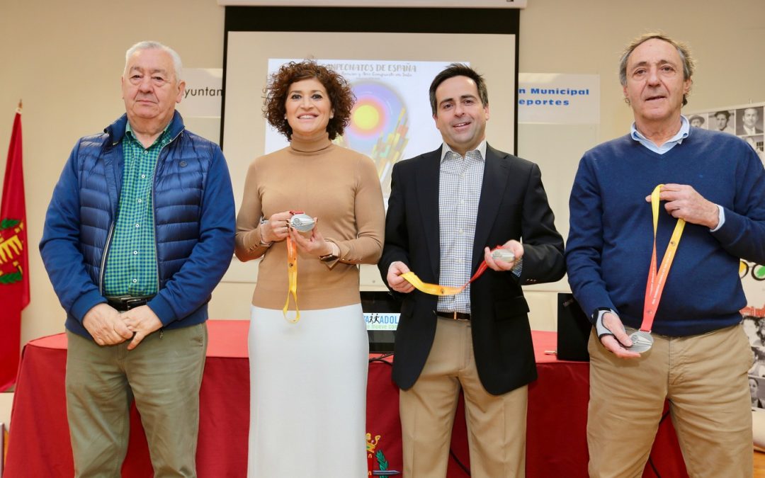 673 arqueros disputan el Campeonato de España de Arco Recurvo y Compuesto en Sala