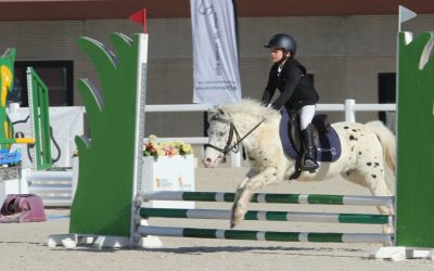 Arranca la XIX edición de la Liga Norte en las instalaciones del Centro Ecuestre de Segovia