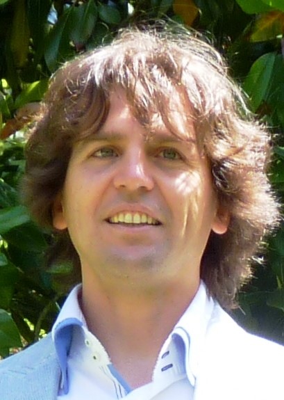 Roberto Martínez, presidente de la Federación de Squash de Castilla y León