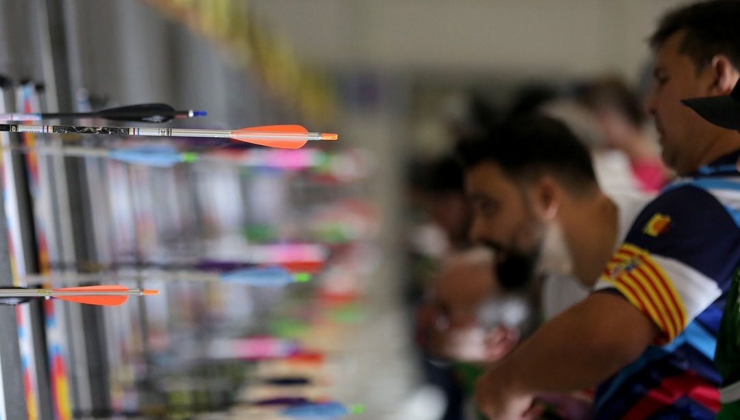 El burgalés Pablo Acha, campeón de España de Arco Recurvo en Valladolid