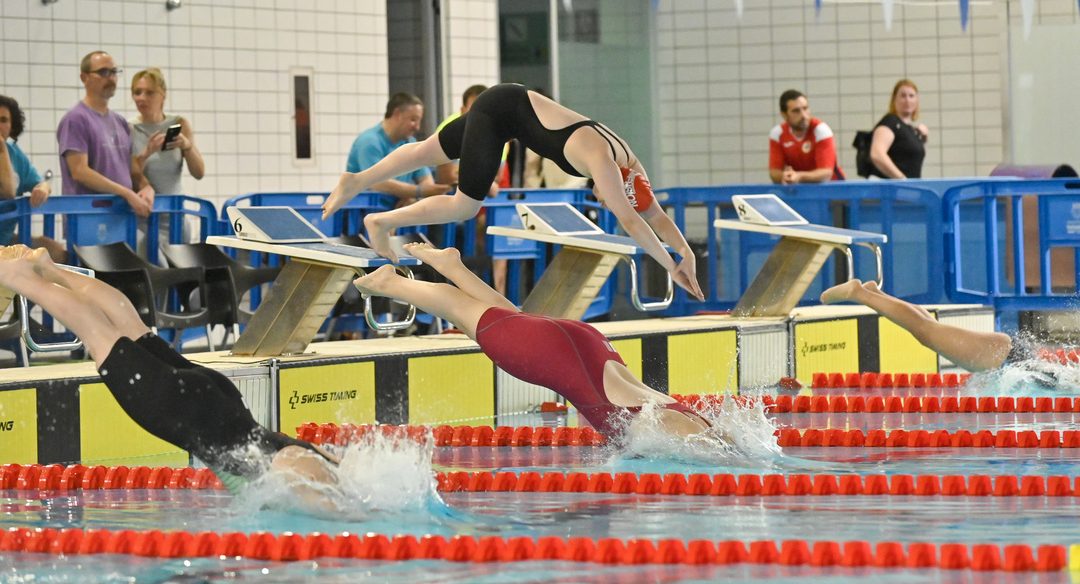 Valladolid acoge la final de X Liga de Natación Adaptada de Castilla y León