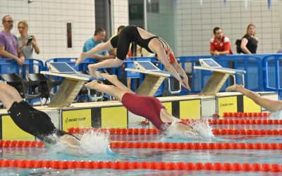 Valladolid acoge la final de X Liga de Natación Adaptada de Castilla y León