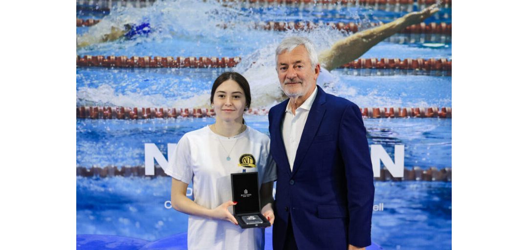 Castilla y León se cuelga cinco oros, cuatro platas y un bronce en el Nacional absoluto y Junior de Natación
