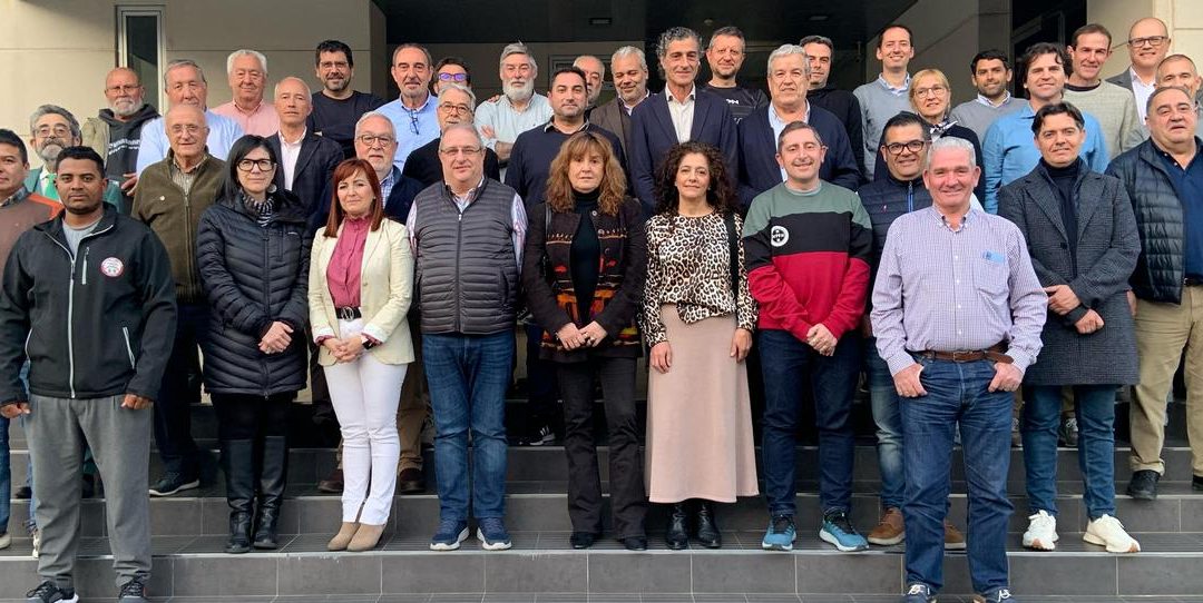 Gerardo García Alaguero, reelegido presidente de AFEDECYL por unanimidad