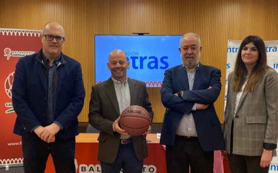 La Federación de Baloncesto de Castilla y León y la Fundación INTRAS firman un convenio para fomentar la inclusión a través del deporte