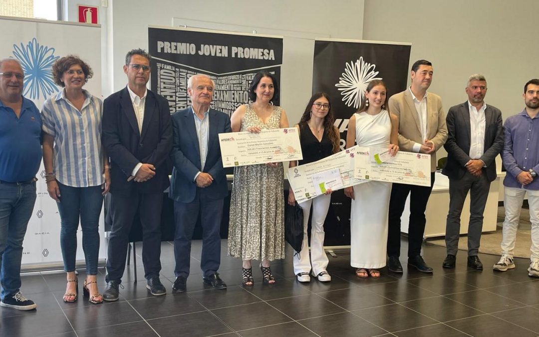 La APDV busca al mejor deportista de Valladolid de entre 15 y 18 años en su duodécima edición