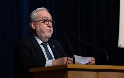 Juan Useros, nuevo vicepresidente de la Real Federación Hípica Española