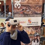 Proyecto 360 Mundo Subterráneo en el Colegio de Minas de Madrid
