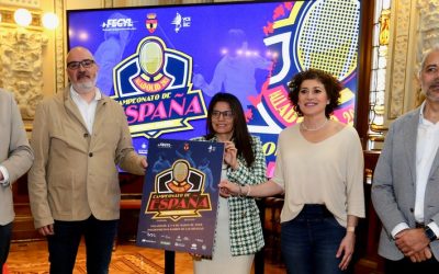 Valladolid acoge el Campeonato de España junior de esgrima