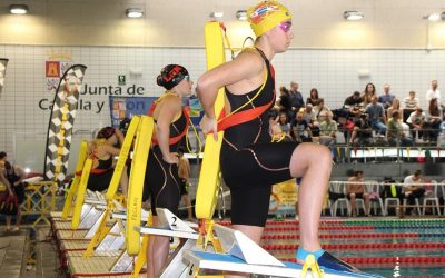 El XIII Open de Castilla y León Absoluto se fortalece como la gran cita del salvamento y socorrismo