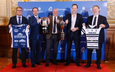 La Federación Española de Rugby busca voluntarios para la final de la Copa del Rey