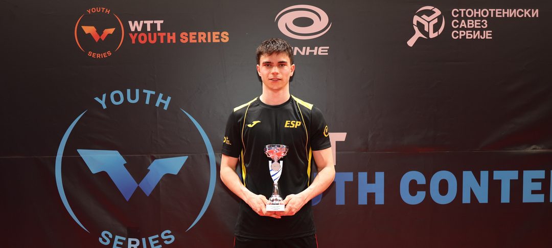 El burgalés Daniel Berzosa se proclama campeón del Youth Contender en Serbia