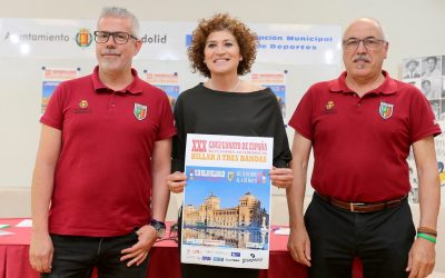 El XXX Campeonato de España de billar a tres bandas congrega a 13 selecciones autonómicas en Valladolid