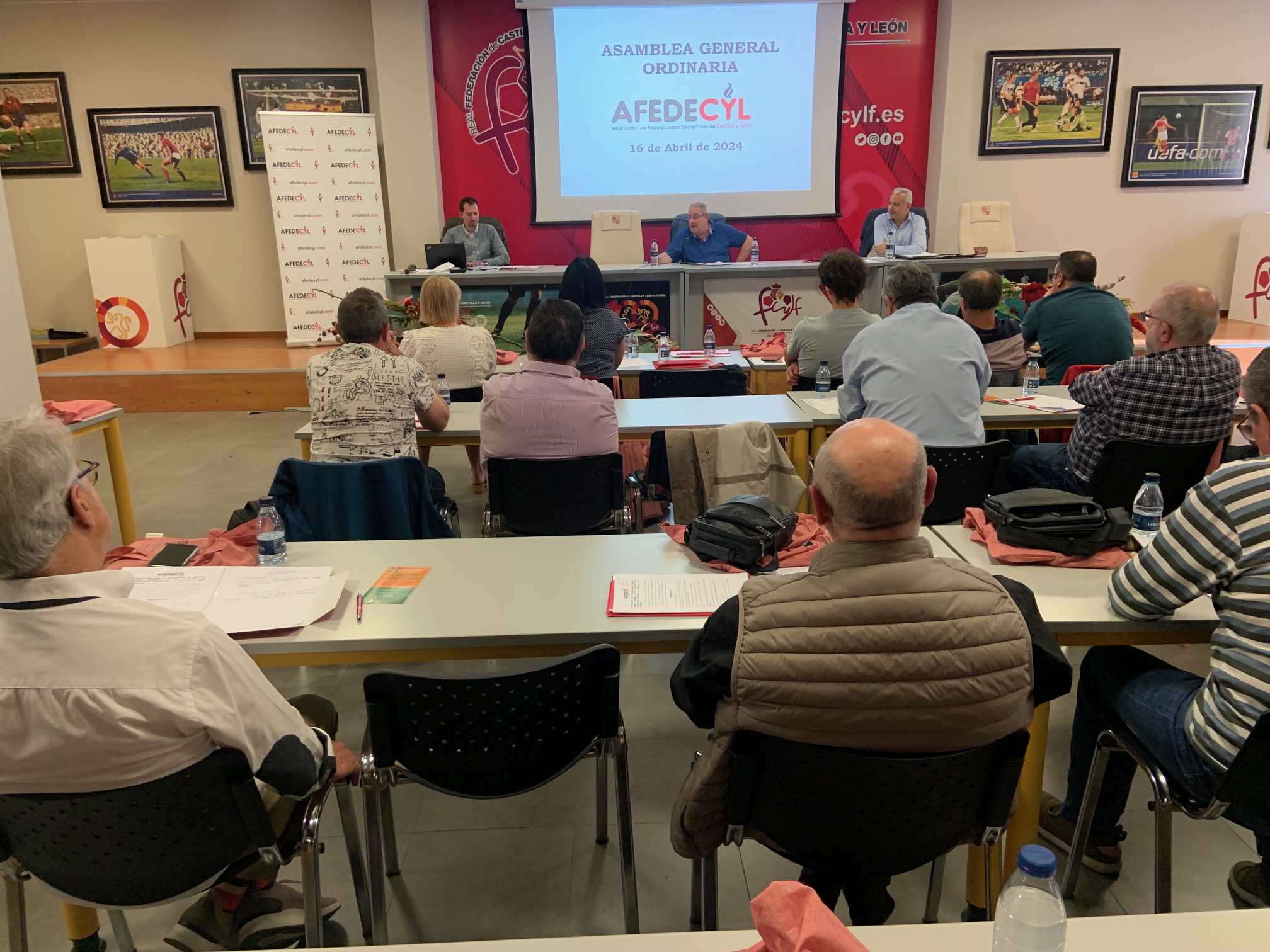 Asamblea Afedecyl