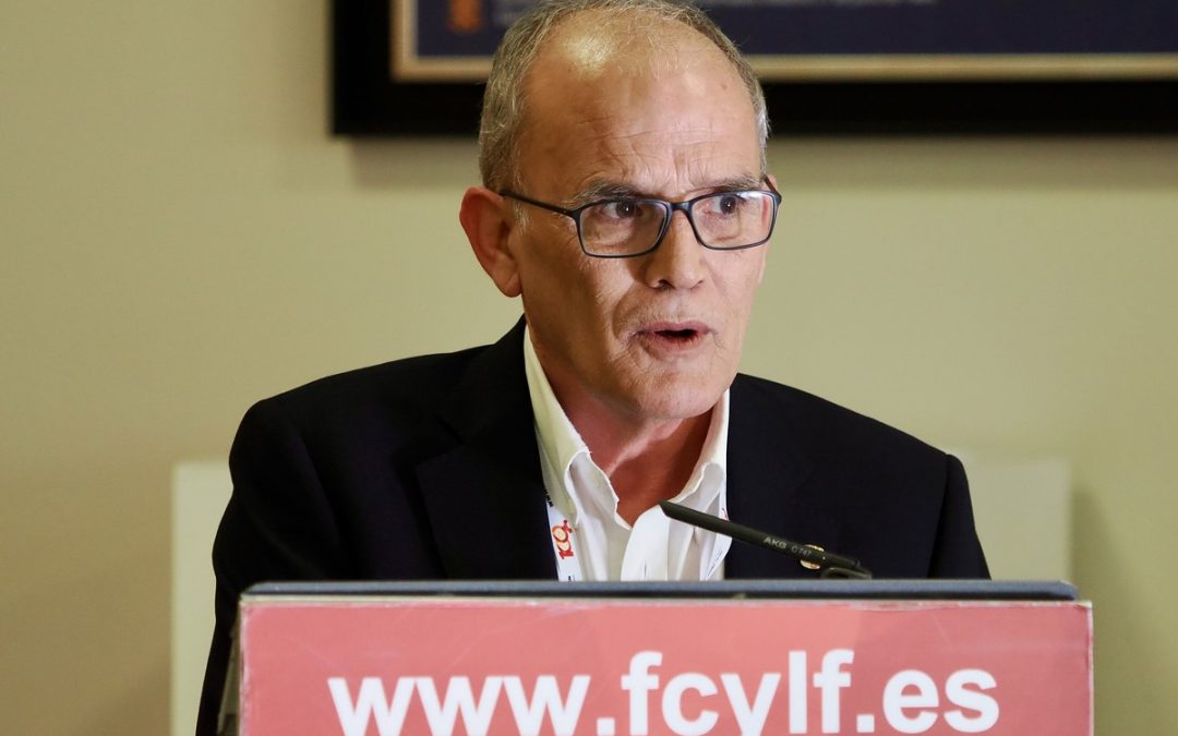 «Es imprescindible que la administración regional, que nos encomienda distintas funciones, se encargue igualmente de su financiación»