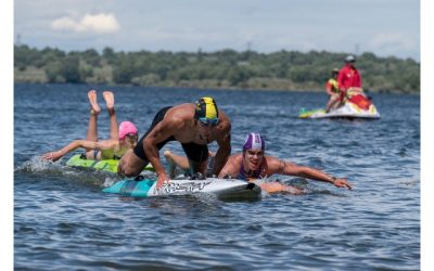 11 socorristas de Castilla y León en lo más alto de la segunda edición de la Spanish Spring Beach Cup