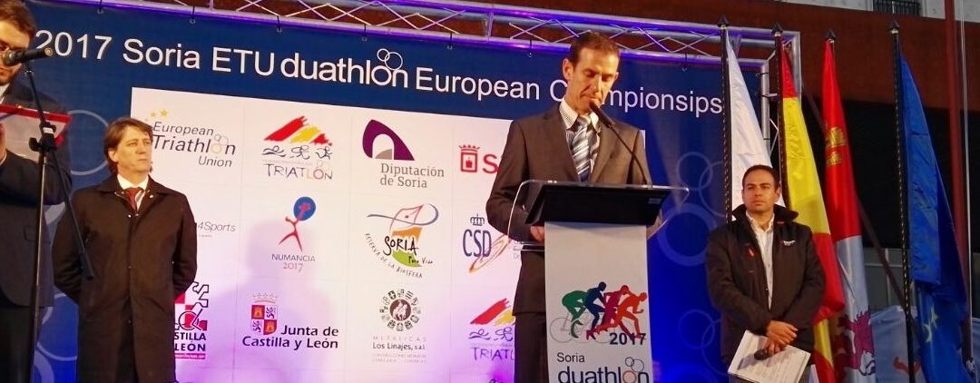«Los éxitos deportivos en Castilla y León se consiguen por arte de magia; mejor dicho, por el cariño que ponen los involucrados»