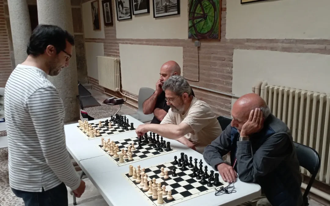 Fallece Manuel Jesús García Cob, presidente de la Federación de Ajedrez de Castilla y León