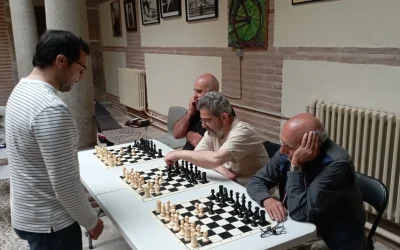 Fallece Manuel Jesús García Cob, presidente de la Federación de Ajedrez de Castilla y León