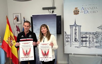 Aranda de Duero acoge el Campeonato de España de Pentatlón Escolar por Autonomías