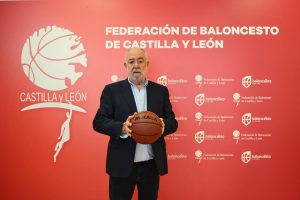 Óscar Castañeda, presidente de la FBCyL 