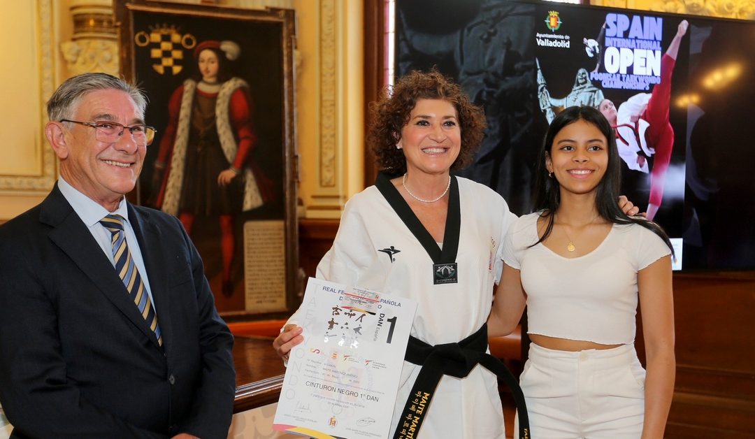Valladolid acoge el Open Internacional y el Campeonato de España sub-21 de Taekwondo