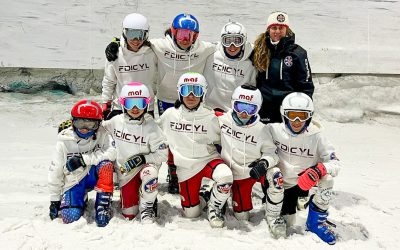 El Grupo de Seguimiento en Esquí Alpino de la FDICYL inicia su actividad en Madrid Snozone