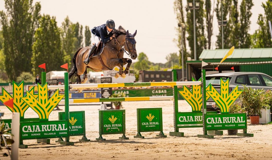 Iván Serrano revalida su título en el Gran Premio Liga Oro – Trofeo Caja Rural de Zamora, en una jornada marcada por el alto nivel competitivo