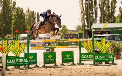 Iván Serrano revalida su título en el Gran Premio Liga Oro – Trofeo Caja Rural de Zamora, en una jornada marcada por el alto nivel competitivo