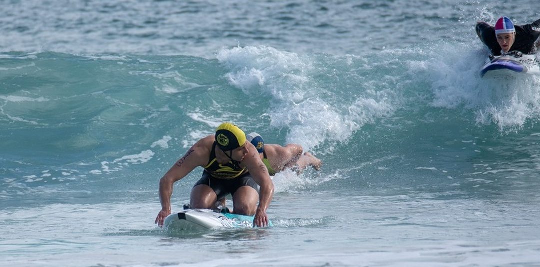 58 socorristas de Castilla y León en las listas de seguimiento de Tecnificación y Alto Nivel Nacional de piscina y playa
