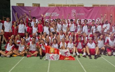 Castilla y León, quinta en el Campeonato de España de Federaciones Autonómicas de Atletismo