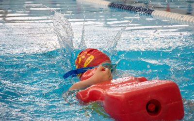 Más de 200 socorristas se dan cita en el VI Open de Castilla y León de Salvamento y Socorrismo Infantil y Cadete