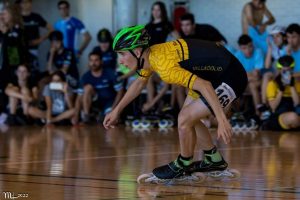 Adrián Alonso tercero, Finalista Joven Promesa