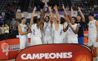 Perfumerías Avenida se corona campeón de la Copa de Castilla y León de Tercera FEB