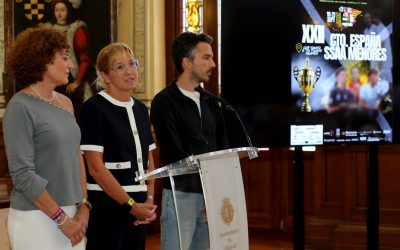 El Campeonato de España de Selecciones Autonómicas de Menores de Pádel recala por primera vez en Valladolid