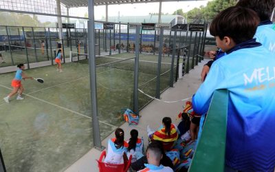 Cataluña y Madrid, campeones de España de Selecciones Autonómicas de menores de pádel