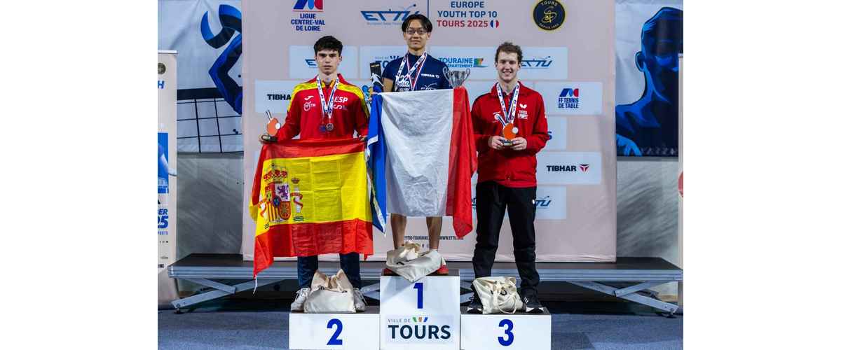Daniel Berzosa, en el Top 10 europeo Daniel Berzosa, en el Top 10 europeo