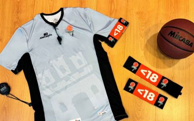 La Federación de Baloncesto de Castilla y León, comprometida contra la violencia en las gradas
