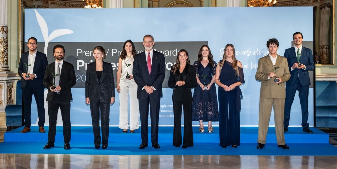 Cerca de 50 candidaturas concurren al nuevo ‘Galardón Princesa de Girona a los Valores de Jóvenes Deportistas’