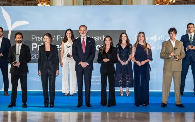 Cerca de 50 candidaturas concurren al nuevo ‘Galardón Princesa de Girona a los Valores de Jóvenes Deportistas’