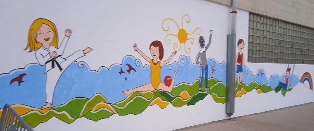Pinceladas de Igualdad en el CEIP Fuentes Blancas, de Burgos, ganador del V Concurso de vídeos AFEDECYL