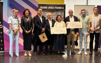 AFEDECYL, con el Premio Joven Promesa del Deporte de la APDV