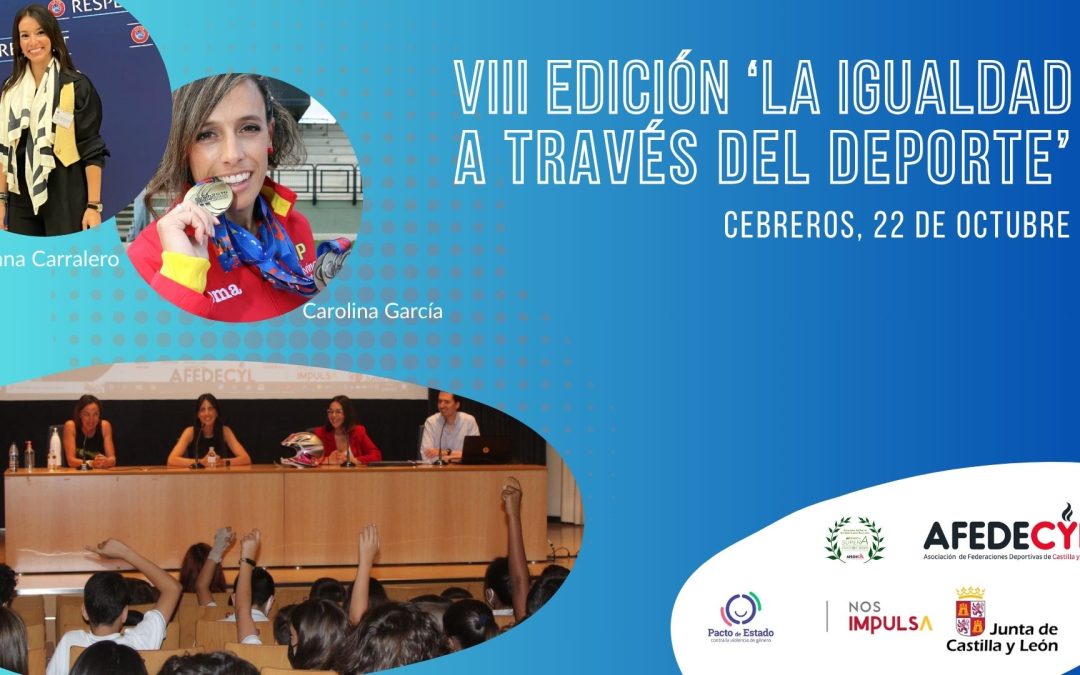 Cebreros abre la VIII edición de las Jornadas de Fomento de la Igualdad de AFEDECYL impulsadas por la Dirección General de la Mujer
