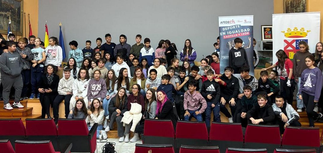 Lerma, segunda parada de la VIII edición de las Jornadas de ‘Fomento de la Igualdad de AFEDECYL’ impulsadas por la Dirección General de la Mujer