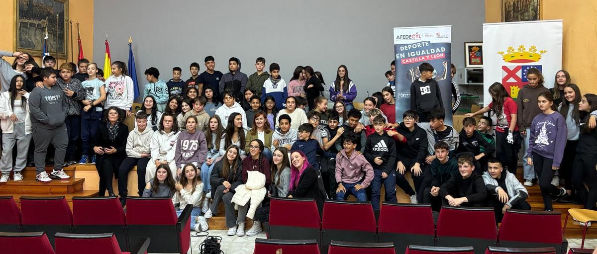 Lerma, segunda parada de la VIII edición de las Jornadas de ‘Fomento de la Igualdad de AFEDECYL’ impulsadas por la Dirección General de la Mujer Lerma, segunda parada de la VIII edición de las Jornadas de ‘Fomento de la Igualdad de AFEDECYL’ impulsadas por la Dirección General de la Mujer